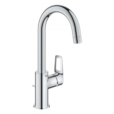 Змішувач для раковини L-розміру Grohe BauLoop New (23763001)