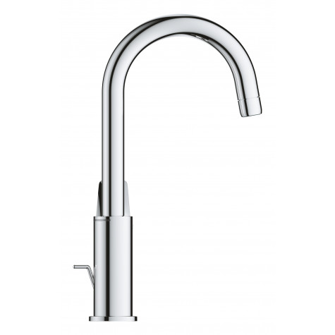 Змішувач для раковини L-розміру Grohe BauLoop New (23763001)