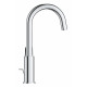 Змішувач для раковини L-розміру Grohe BauLoop New (23763001)