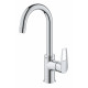 Змішувач для раковини L-розміру Grohe BauLoop New (23763001)