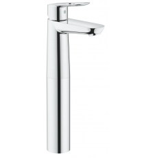 Змішувач на стільницю для раковини XL-розміру Grohe BauLoop (23764000)