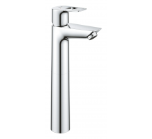 Змішувач на стільницю для раковини XL-розміру Grohe BauLoop New (23764001)