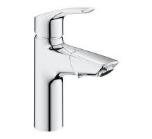 Змішувач для раковини з висувним виливом Grohe Eurosmart New (23976003)