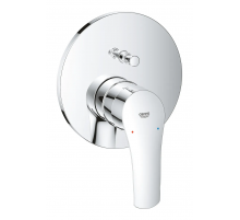 Змішувач прихованого монтажу на 2 споживача Grohe Eurosmart New (24043003)