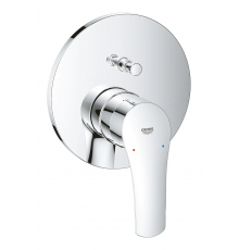 Змішувач прихованого монтажу на 2 споживача Grohe Eurosmart New (24043003)