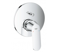 Смеситель скрытого монтажа на 2 потребителя Grohe Eurosmart Cosmopolitan (24045000)