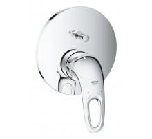 Смеситель скрытого монтажа на 2 потребителя Grohe Eurostyle (24049003)