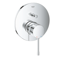 Смеситель скрытого монтажа на 2 потребителя Grohe Essence New (24058001)