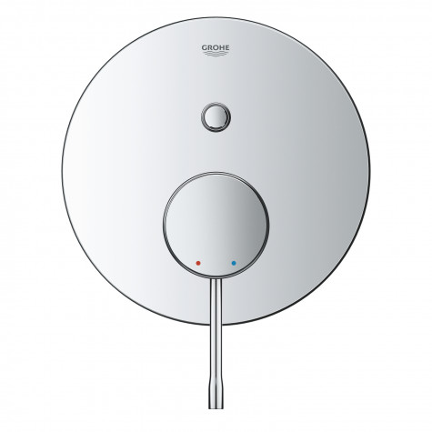 Змішувач прихованого монтажу на 2 споживача Grohe Essence New (24058001)