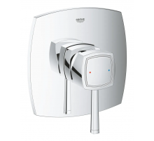 Змішувач прихованого монтажу для 1 споживача Grohe Grandera (24067000)