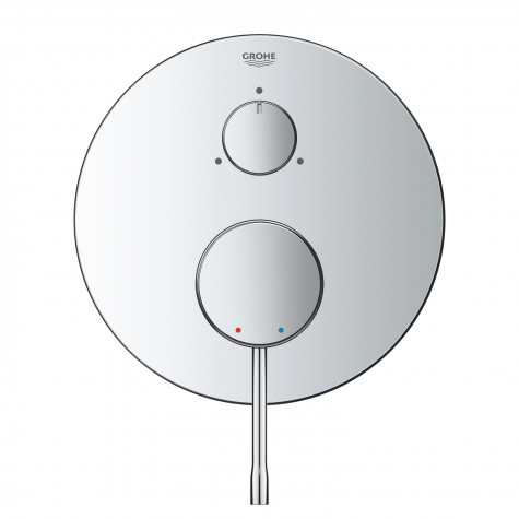 Змішувач прихованого монтажу на 3 споживача Grohe Essence New (24092001)