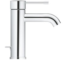 Одноважільний змішувач для раковини 3/8" S-розміру Grohe Essence (24171001)