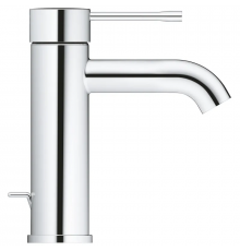 Одноважільний змішувач для раковини 3/8" S-розміру Grohe Essence (24171001)