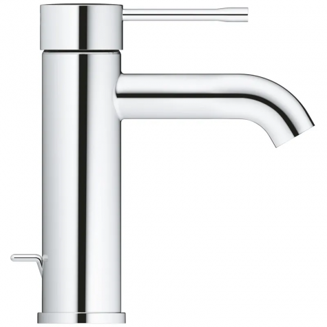 Одноважільний змішувач для раковини 3/8" S-розміру Grohe Essence (24171001)