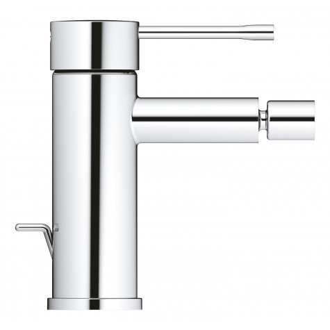 Смеситель с донным клапаном Grohe Essence (24178001)