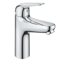 Одноважільний змішувач для раковини M-Size Grohe Euroeco (24267001)