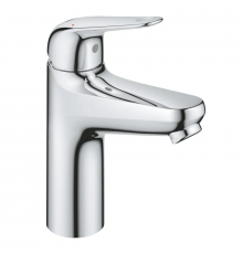 Одноважільний змішувач для раковини M-Size Grohe Euroeco (24267001)