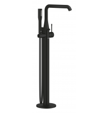 Змішувач для ванни підлоговий Grohe Essence 25248KF1 (чорний матовий) (25248KF1)