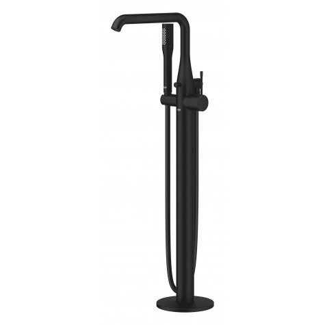 Змішувач для ванни підлоговий Grohe Essence 25248KF1 (чорний матовий) (25248KF1)