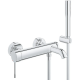 Одноважільний змішувач для ванни Grohe Essence (25249001)