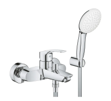 Смеситель однорычажный для ванны Grohe Eurosmart (25276003)