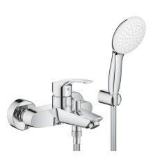 Смеситель однорычажный для ванны Grohe Eurosmart (25276003)