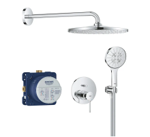 Скрытая душевая система Grohe Essence из Rainshower Mono 310 (25287000)