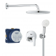 Душова система прихованого монтажу Grohe Eurosmart (25288000)