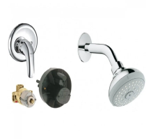 Душовий комплект прихованого монтажу Grohe EX Euroeco New (26000004)