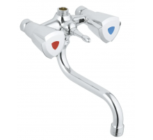 Змішувач для ванни з довгим виливом Grohe Costa trend (26013000)