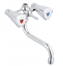 Смеситель для ванны с длинным изливом Grohe Costa trend (26013000)