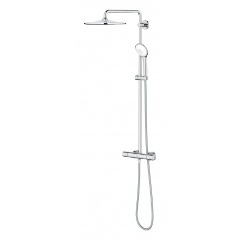 Душевая система с термостатом для душа Grohe Euphoria System (26075001)