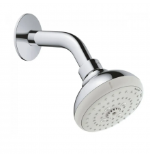 Набір верхнього душу, 3 режими струмені Grohe New Tempesta 100 (26088001)