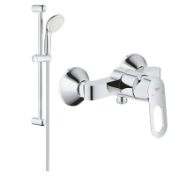 Душовий комплект 2в1 Grohe EX BauLoop (26129002)