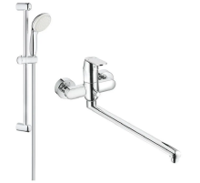Набір для ванни 2в1 Grohe EX Eurosmart Cosmo (26129003)