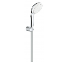 Душовий набір з тримачем, 2 режими струменя Grohe New Tempesta Classic (26164001)
