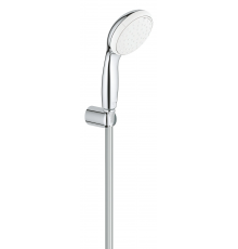 Душовий набір з тримачем, 2 режими струменя Grohe New Tempesta Classic (26164001)