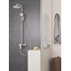 Душевая система со смесителем для душа Grohe New Tempesta Cosmop. System (26224001)