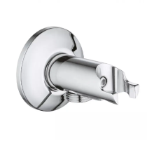 Автоматичний клапан з тримачем для гігієнічного душу Grohe Sena (26333000)