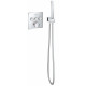 Шлангове підключення з тримачем Grohe Euphoria Cube (26370000)