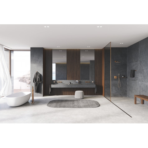 Тримач для душа Grohe Euophoria Cube (26370DL0)