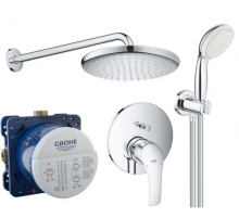 Душова система Grohe Grohtherm SmartControl (26416SC3)