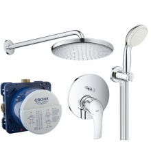 Душова система Grohe Grohtherm SmartControl (26416SC3)