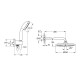 Душова система Grohe Grohtherm SmartControl (26416SC3)