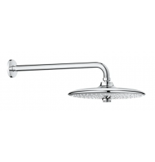 Верхній душ з настінним кронштейном Grohe Euphoria (26458000)