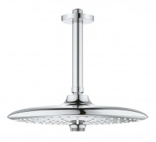 Верхній душ зі стельовим кронштейном Grouphoria (26461000)