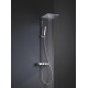 Душевая система с термостатом для душа Grohe Euphoria SmartControl System (26508000)