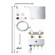 Душевая система с термостатом для душа Grohe Euphoria SmartControl System (26508000)