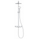 Душевая система с термостатом для душа Grohe Euphoria SmartControl System (26509000)