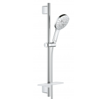 Душовий гарнітур зі штангою, 3 режими струменю Grohe Rainshower SmartActive (26546000)